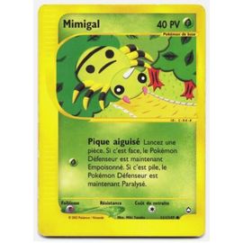 Pokemon Mimigal 63 / 147 Wizards Aquapolis