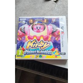 Kirby Planet Robot Jeu Ds3d
