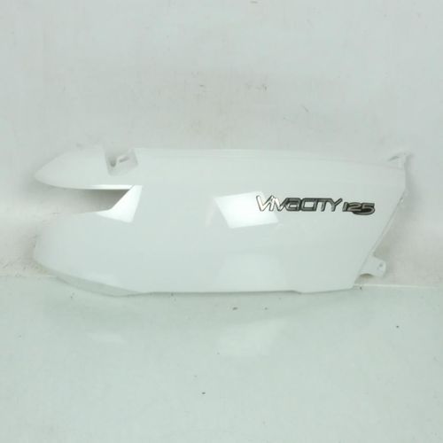 Coque Ard Pour Scooter Peugeot 125 Vivacity 3 776162f8 1177616200 Blanc Neuf