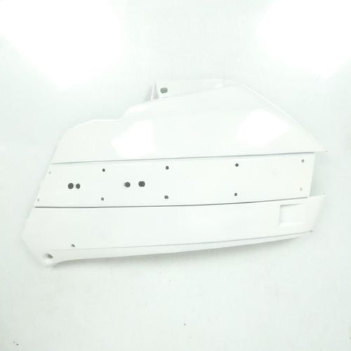 Coque Arg Pour Scooter Peugeot 80 Sc 1170461900 704619bl Blanc Neuf