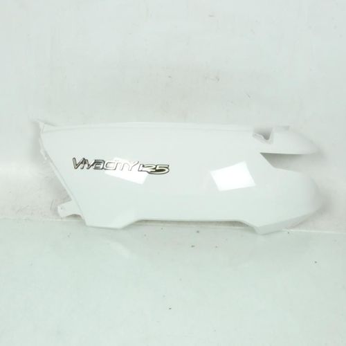 Coque Arg Pour Scooter Peugeot 125 Vivacity 3 776163f8 1177616300 Blanc Neuf