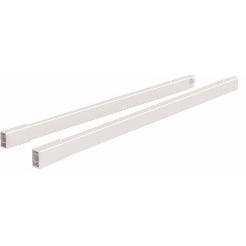 Tringles latérales ArciTech-blanc-L450 mm/9149289 HETTICH