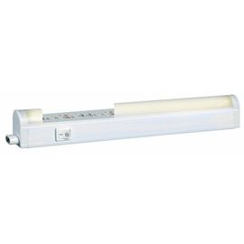 Réglette LED - avec interrupteur - luminaire salle de bain - longueur 550 mm - Halolite ARIC