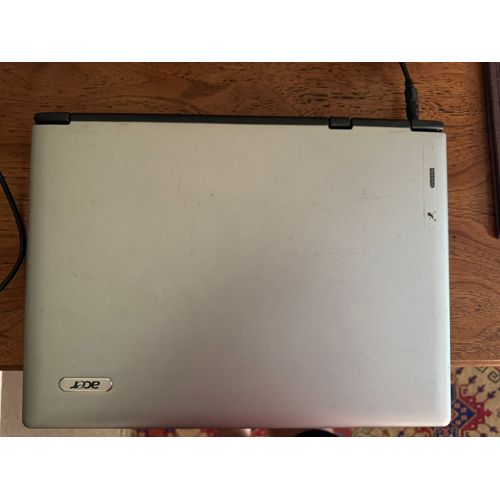 Acer Aspire 1680 Series ZL1 - 15.4" Intel Pentium M - 1.5 Ghz - Ram 512 Mo - DD 30 Go