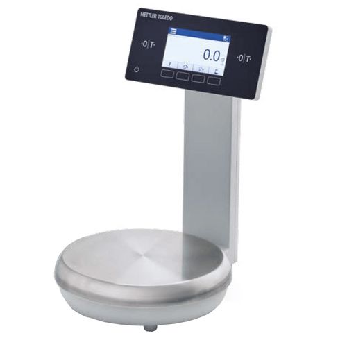 METTLER TOLEDO RPA455X Balance Peinture Intelligente - Haute Précision -Très Bon