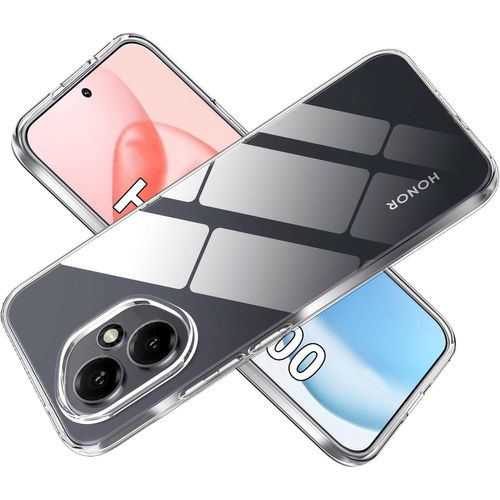 Coque de protection pour Honor 400 Lite 5G Souple Transparente Bumper en Gel TPU Invisible XEPTIO