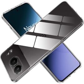 Coque Gel Souple Transparente Pour OnePlus Nord 5G - Marque NOVAGO - Neuve