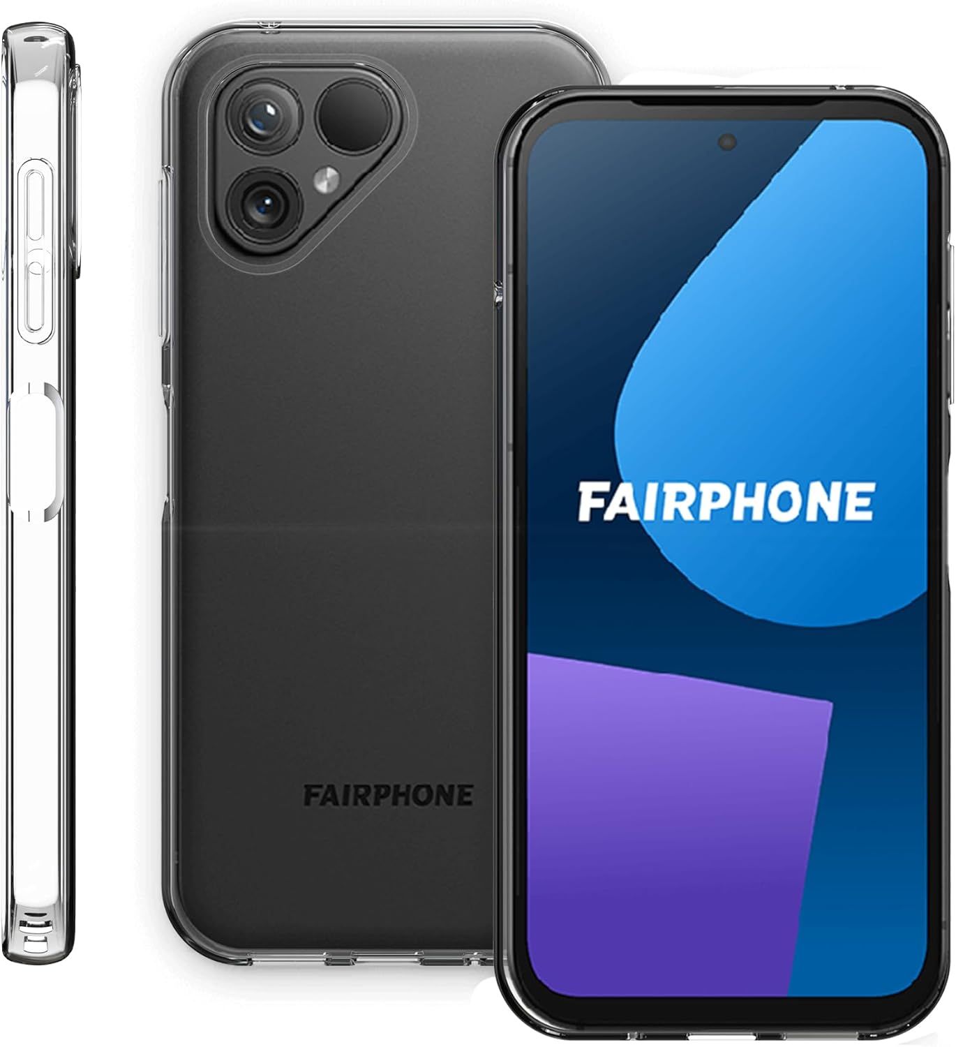 Protective Case Fairphone Cover Wallet Protective Case For