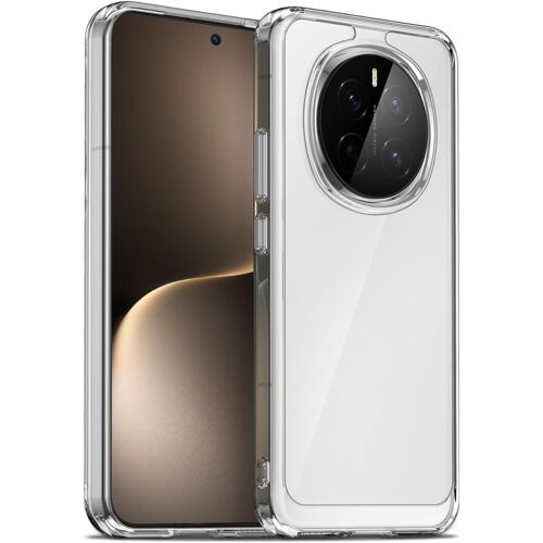 KAL-Coque Pour Honor Magic 7 5G, Housse De Protection Antichoc, Anti-Jaunissemente, Anti-Rayures, Case Arrière Rigide En Pc, Étui Tpu Ultra-Mince, Transparente