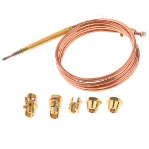 Kit De Remplacement De Thermocouple De 90 Cm, Pour Fours à Gaz, Chaudières,