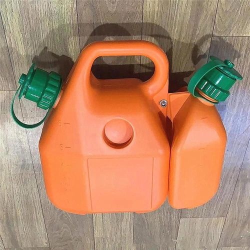 Bidon de mélange de carburant Bidon d pour moteur à essence Pot d de 6 L