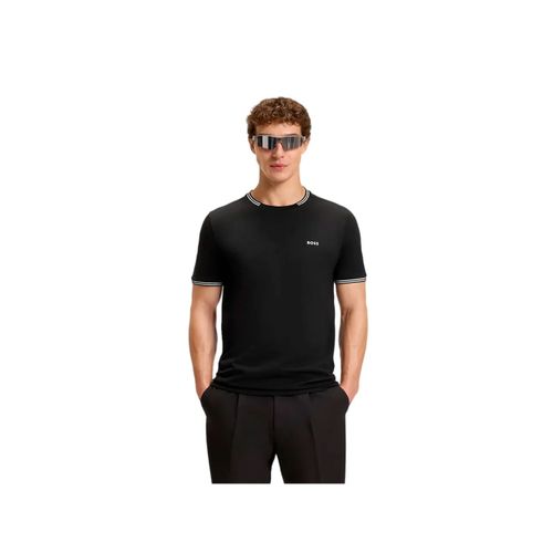 Polo Boss Taul Homme Noir