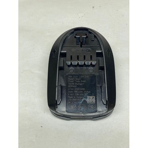 Batterie BOSCH 14.4V 1.5Ah Li-Ion – Réf 2 607 336 205  - Original - Très Bon
