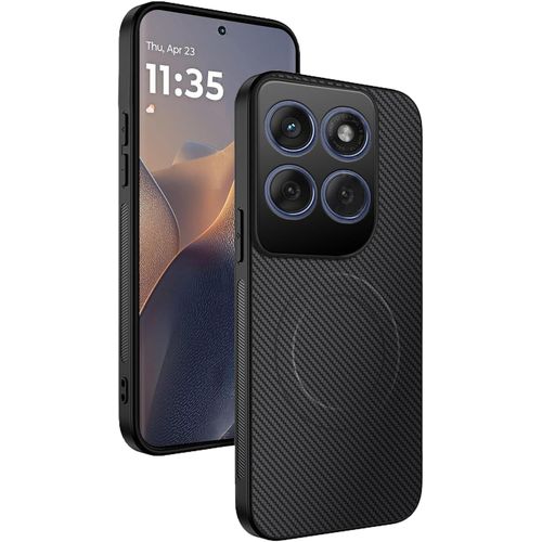 Coque Pour Motorola Edge 60 Fusion/Edge 60/60s, [Triple Protection] Antichoc, Absorbe Les Chocs, Protection D'objectif D'appareil Photo - Coque Magnétique Pour Motorola Edge 60 Fusion