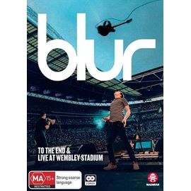 Blur 2 Film Collection: To The End / Live At Wembley Stadium - All-Region/1080p [Blu-Ray] Australia - Import