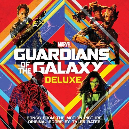 Guardians Of The Galaxy - Guardians Of The Galaxy (Original Soundtrack) [Compact Discs] Deluxe Ed
