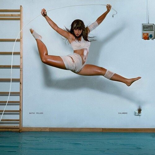 Nathy Peluso - Calambre [Vinyl Lp] Spain - Import