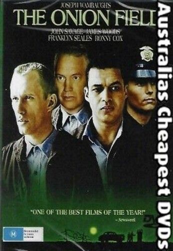 The Onion Field [Dvd] Australia - Import, Ntsc Region 0
