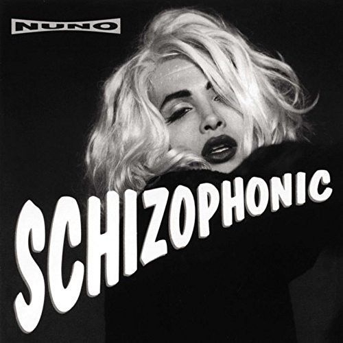 Nuno Bettencourt - Schizophonic [Cd] Shm Cd, Japan - Import
