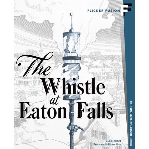 The Whistle At Eaton Falls [Usa][Blu-Ray]
