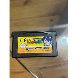 Cartouches Gameboy Adventure Sonic Adventure 3
