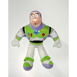 Peluche Buzz Dans Toy Story