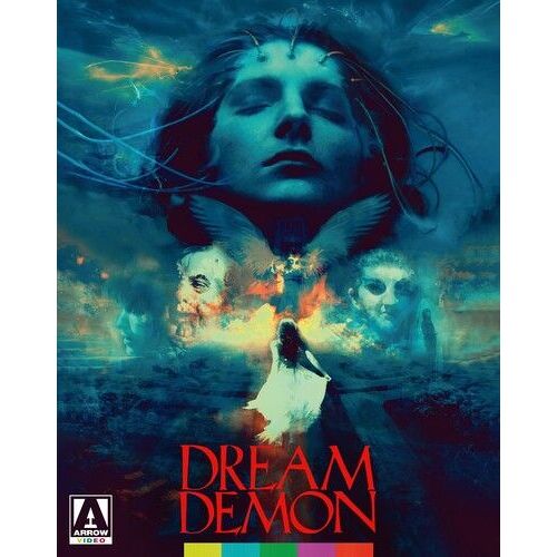 Dream Demon [Usa][Blu-Ray]