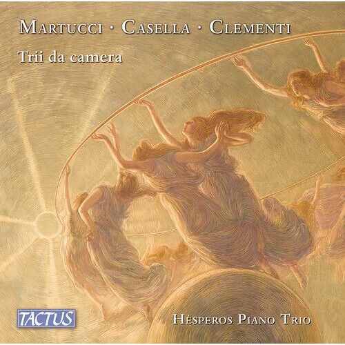 Chamber Trios [Cd]