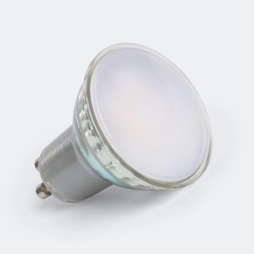 Ampoule Led Gu10 7w 700 Lm Cristal 100º Blanc Chaud No Flicker 2700k
