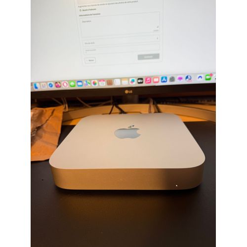 Apple Mac Mini M2 - Ram 16 Go - SSD 512 Go