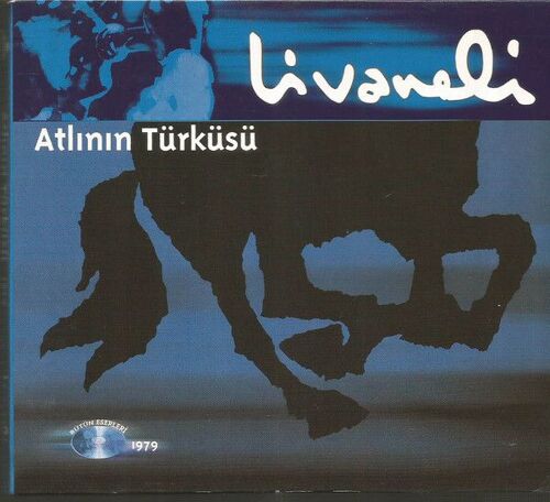 Cd Zulfur Livaneli Atlinin Turkusu