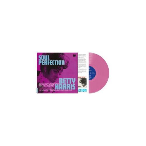 Soul Perfection Édition Limitée Vinyle Rose