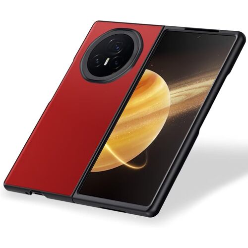 KAL-Coque Compatible Avec Honor Magic V3 (7.92""), Etui En Silicone Housse - Rouge