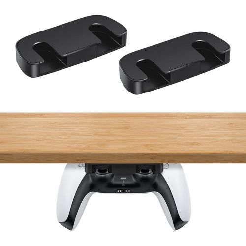 Support De Contrôleur De Bureau Pour Ps5 / Ps4 Contrôleur 2 Pièces