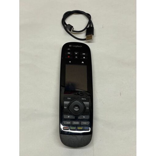 Télécommande universelle Logitech Harmony Ultimate One
