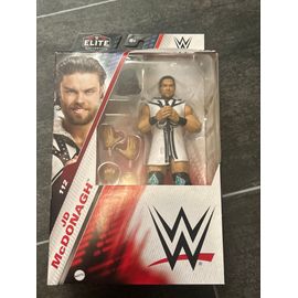 Figurine Wwe Catch Élite Collection Jd Mcdonagh 