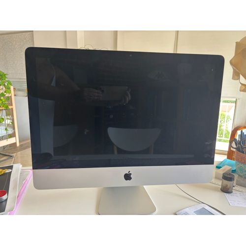 Apple iMac Retina 4K 2019 21.5" Intel Core i3 - 3.6 Ghz - Ram 8 Go - SSD 1 To