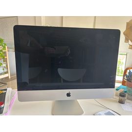 Apple iMac Retina 4K 2019 21.5" Intel Core i3 - 3.6 Ghz - Ram 8 Go - SSD 1 To