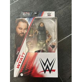 Figurine Catch Wwe Bray Wyatt Élite Collection 