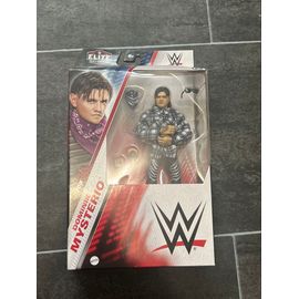Figurine Catch Wwe Élite Collection Dominik Mysterio 