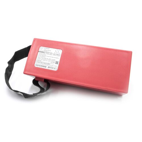 vhbw NiMH batterie 9000mAh (12V) pour appareil de mesure de distance Leica GPS Totalstation, Theodolite, TM6100A, Total station, Tracker TDRA6000