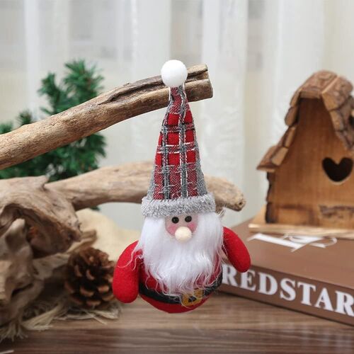 Led Figurine De Décoration De Noël, Cadeau De Noël, Lumière De S