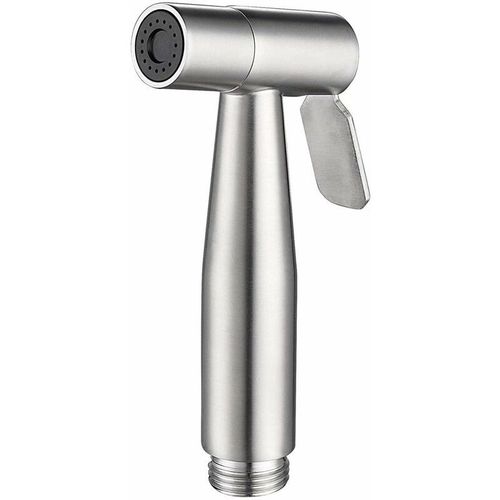 Pulvérisateur pour WC et bidet WS024 - En acier inoxydable - Produit de qualité