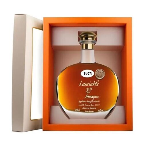 Armagnac Lamiable 1975 70 Cl 40,0 % Vol.