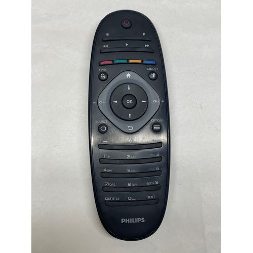 Télécommande Philips YKF 293-001 – Originale – Pour Smart TV Ambilight Android