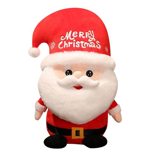 La barbe blanche de Noël Santa Claus poupée cadeau de Noël 35cm