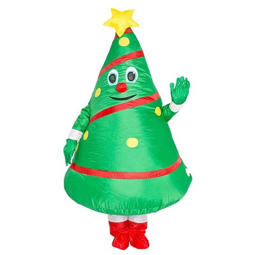Gonflable De Noël Costume De Costume D'halloween Cosplay Adulte/Hommes