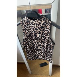 Débardeur Léopard 