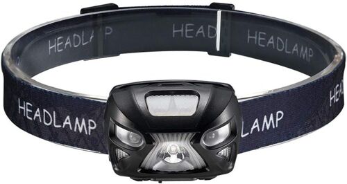 Lampe Frontale Led Éblouissement Led Mini Phares Inductifs Phares Lampe Led