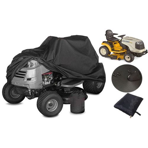 Tondeuse et Tracteur de Couverture, les Lourds 210D Oxford Polyester (183 x 137 x 117 cm)